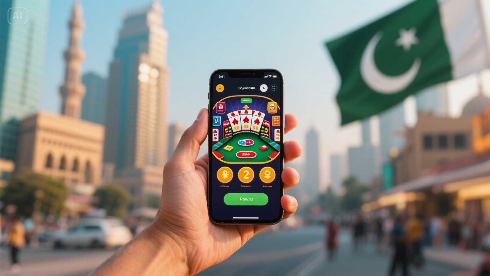 24k Casino apkJoin today and enjoy a 200% bonus instantly on your first deposit! Pakistan’s online casino offers fair play, local payments, and smooth PKR withdrawals anytime.