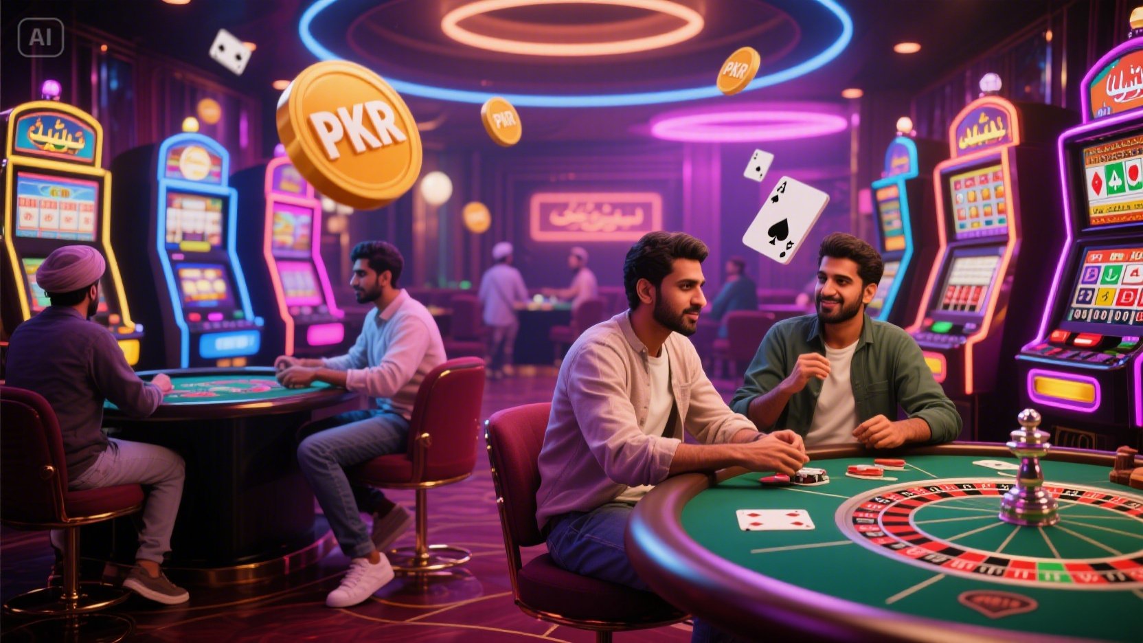 24k Casino apkPakistan’s number one gaming site is giving a 200% welcome offer! Deposit now and enjoy unlimited fun with real money prizes in PKR.