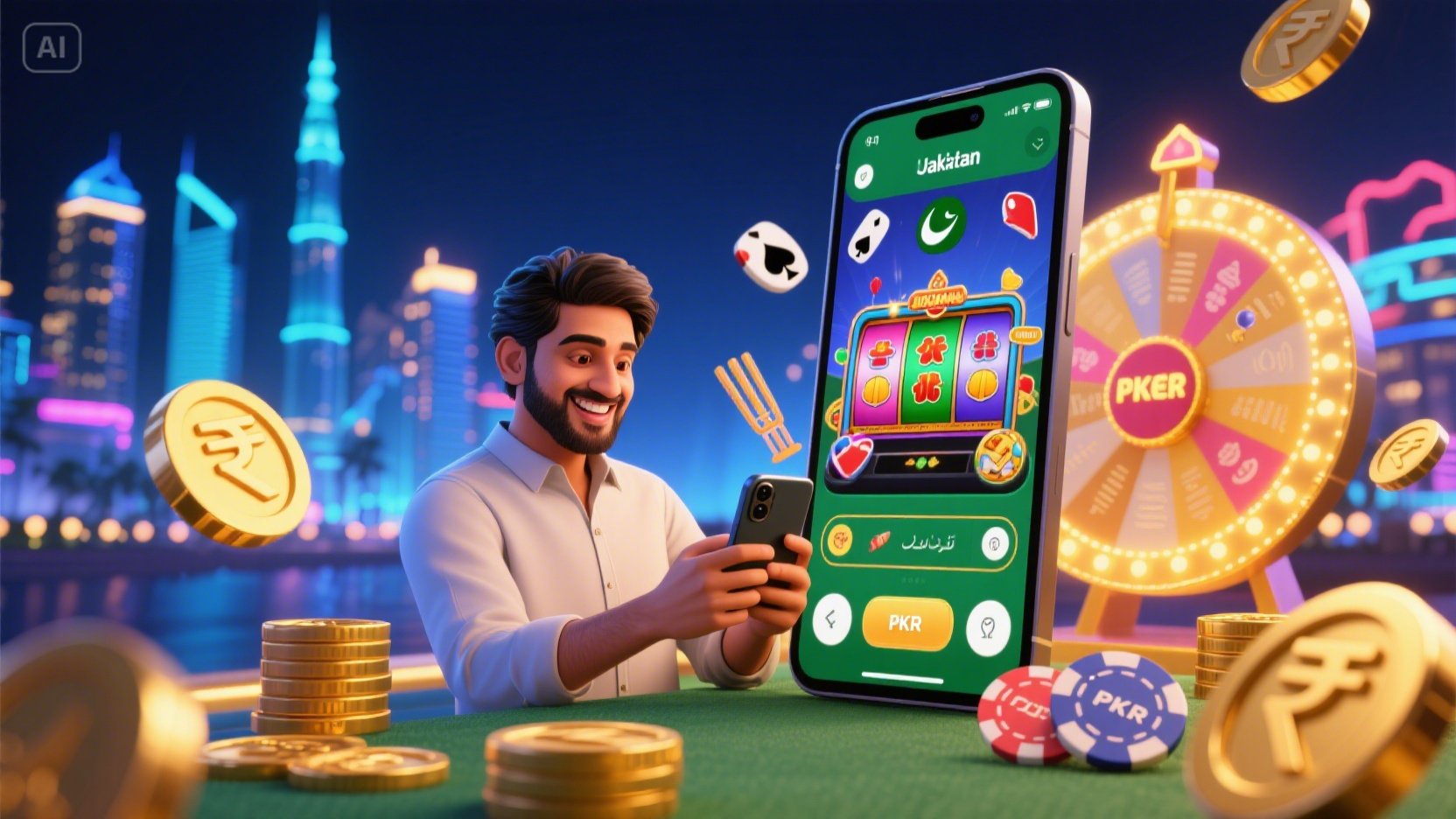 24k Casino apkDeposit once and enjoy triple rewards! With a 200% bonus for new users, Pakistani gamers can win more and play smarter on our top-rated casino platform.