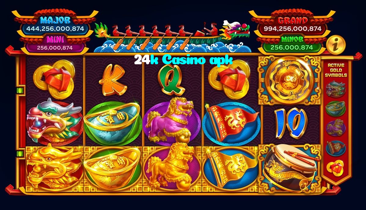 24k Casino apk
