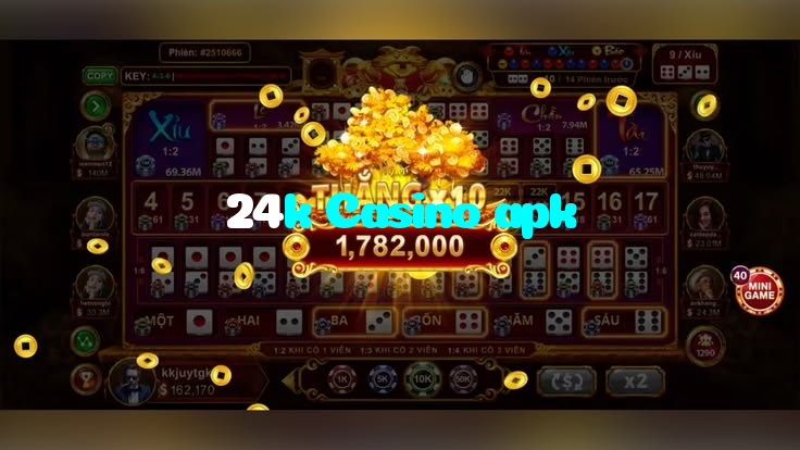 24k Casino apk